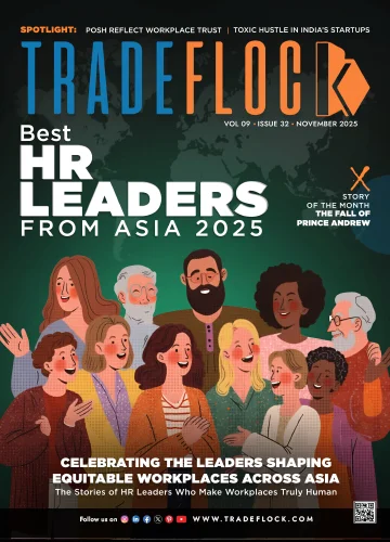 Best HR Leaders from Asia 2025