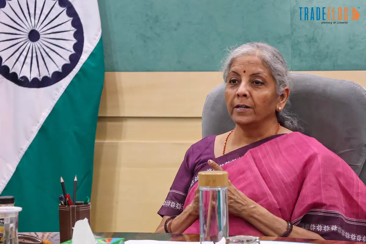 Finance Minister Held A Pre-Budget Meeting With Bankers