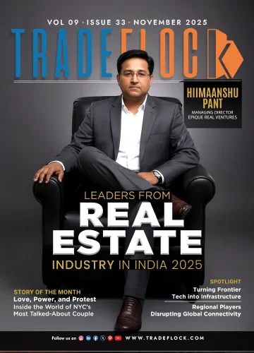 Leaders from Real Estate Industry in India 2025