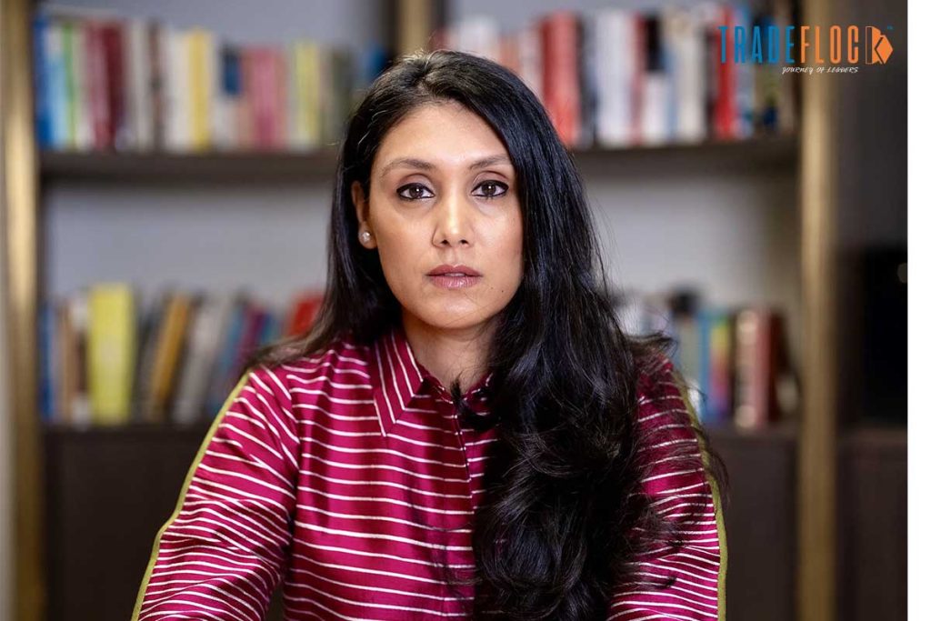 Leadership Lessons from Roshni Nadar Malhotra