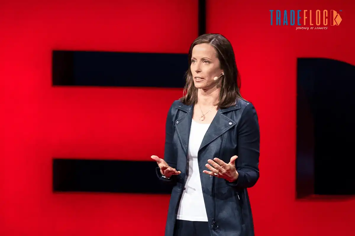 Leadership Lessons: Adena Friedman, CEO of Nasdaq