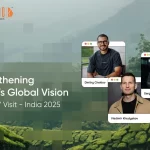 Hybrid Leadership Visits India to Celebrate 5 Years of Growth and Support Company’s Initiatives
