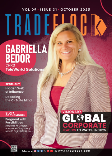 Visionary Global Corporate Leaders to Watch in 2025