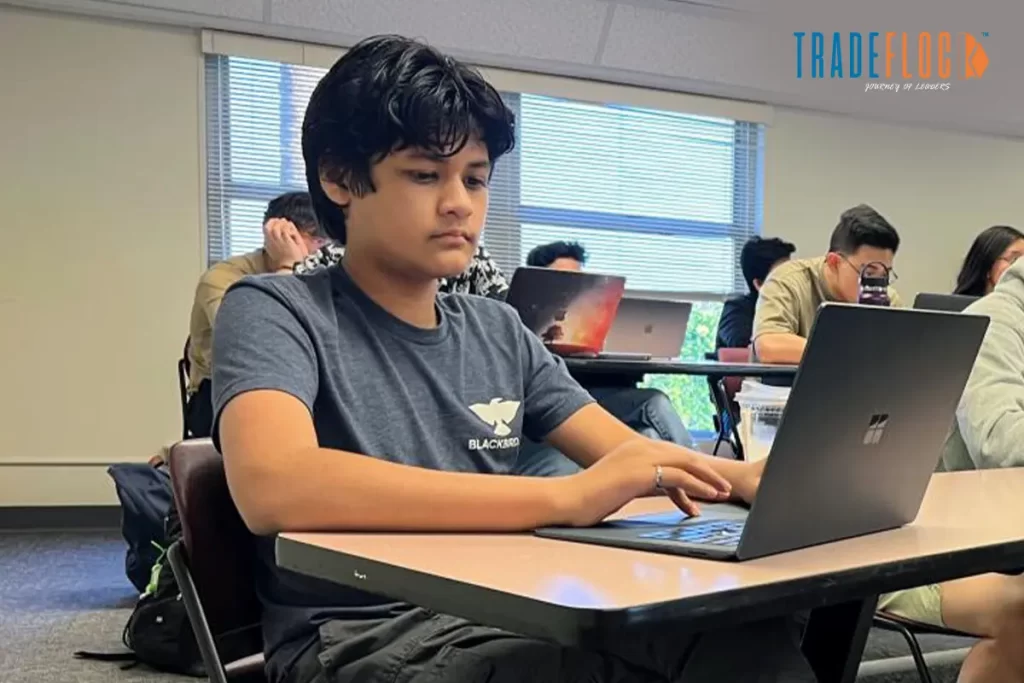 Why a 16-Year-Old Left Elon Musk’s SpaceX for Wall Street