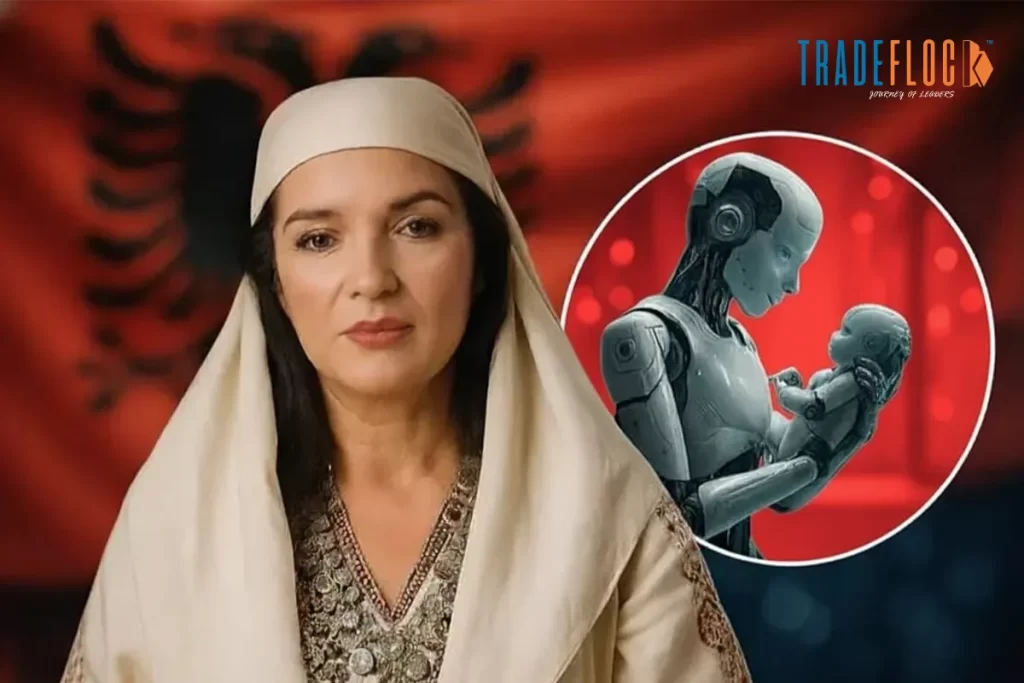 Albania’s PM Announces AI Minister’s ‘Pregnancy’ with 83 Digital Children
