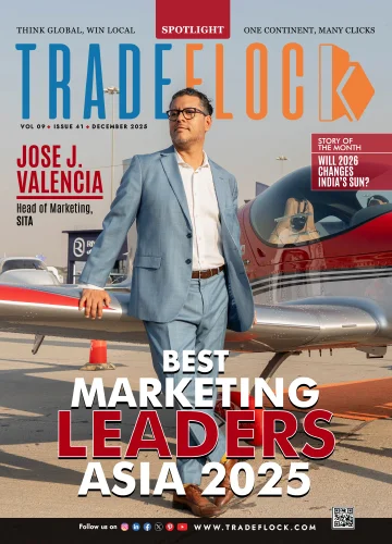 Best Marketing Leaders Asia 2025