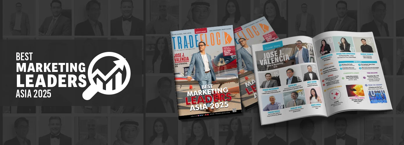 Best Marketing Leaders Asia 2025