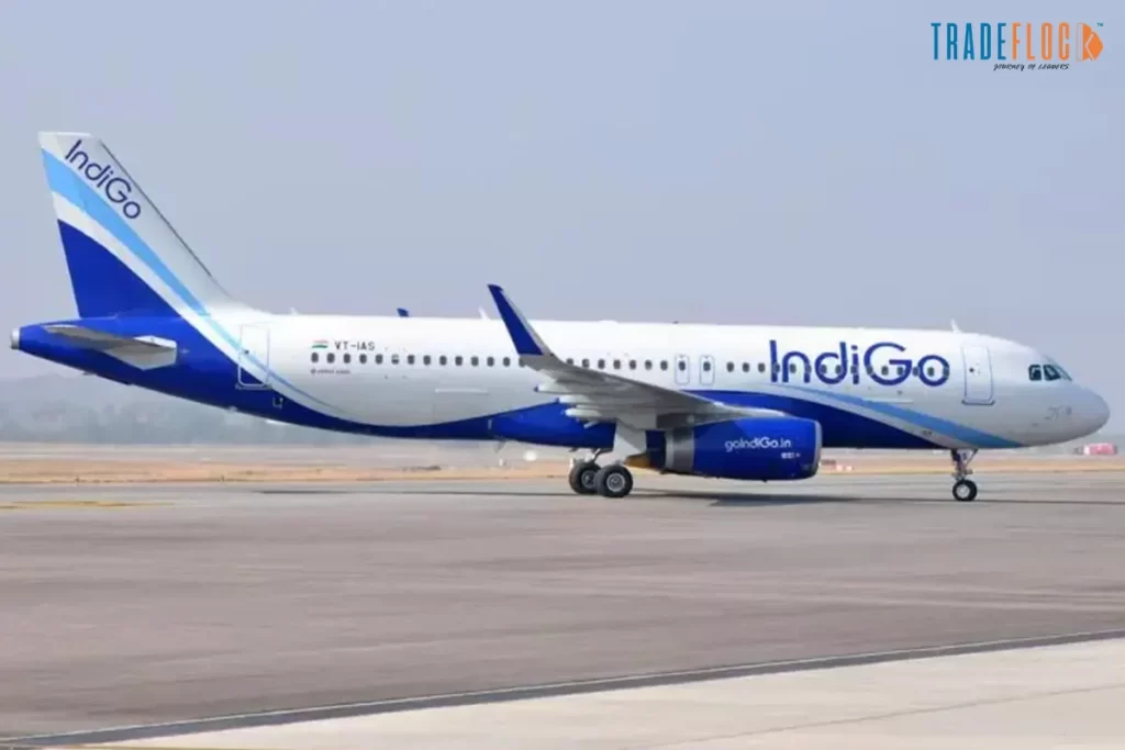 IndiGo Stocks Drop Off 16% Amid Operational Turmoil