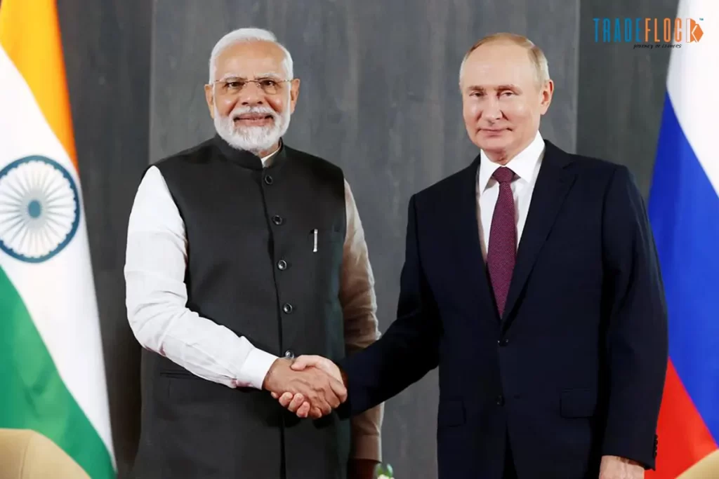 Putin Visits India, Russia-India Signed 16 Agreements