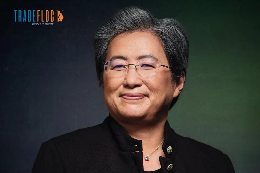 Leadership Lessons: Lisa Su, CEO, AMD