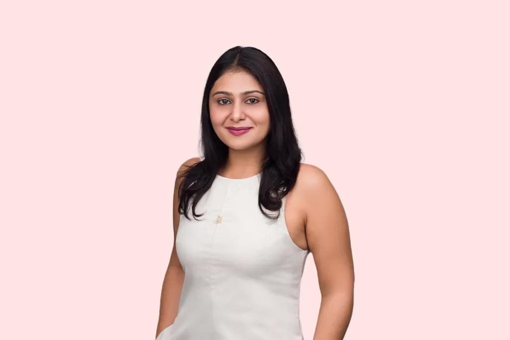 Mansi Chopra-Best Marketing Leader Asia 2025