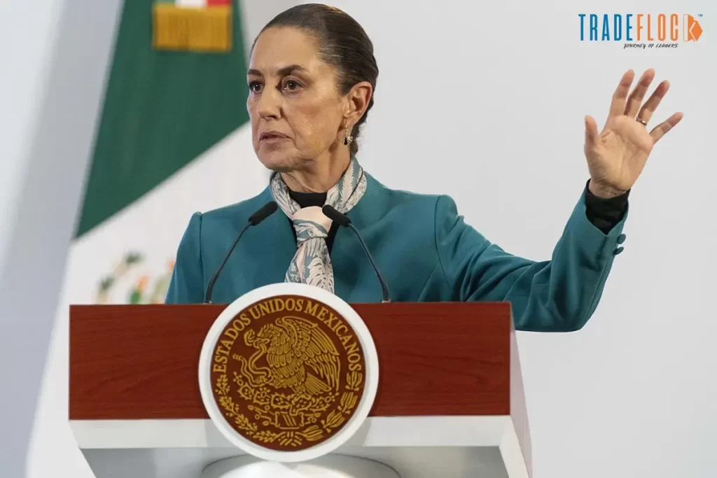 Mexico Levy 50% Tariff on Imports From India And China 