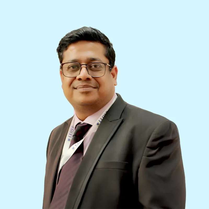 Prof. Mohit Agrawal