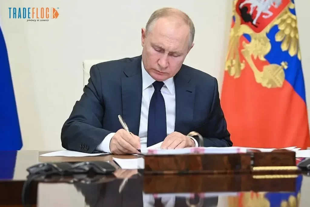 Putin Signs Law to Ratify Military Pact With India  