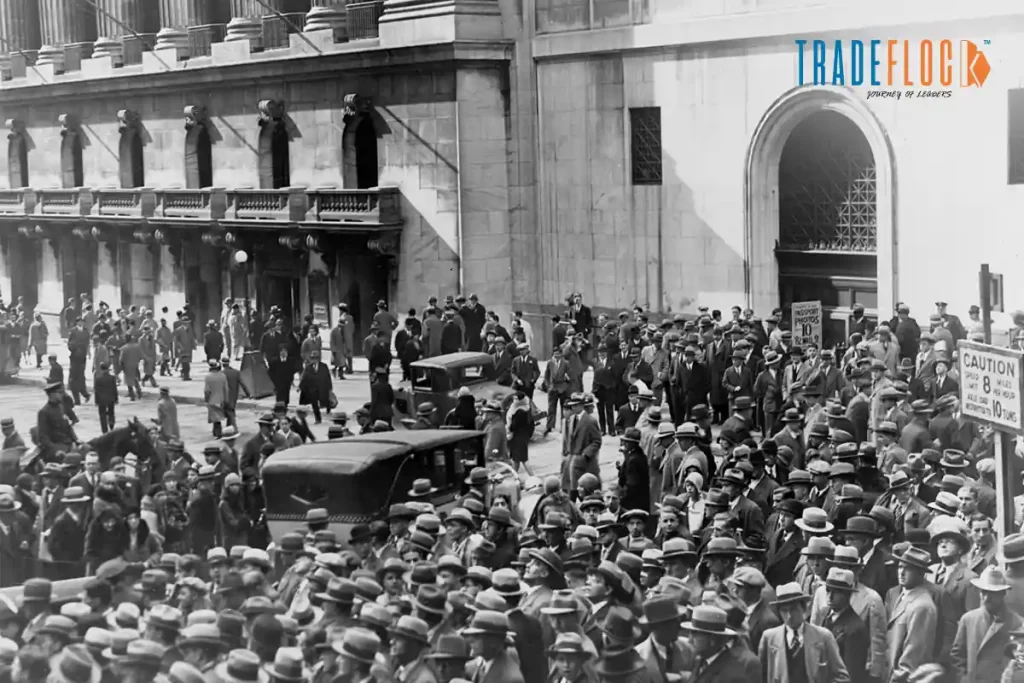The Day the Music Died: Black Tuesday and the Reckoning of a Nation