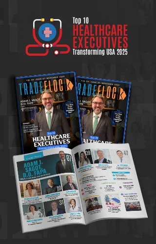 Top 10 Healthcare Executives Transforming USA 2025