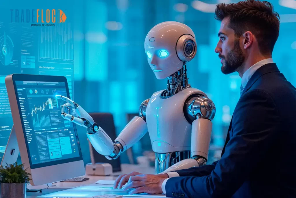 Tech boosts decisions; humans keep control
