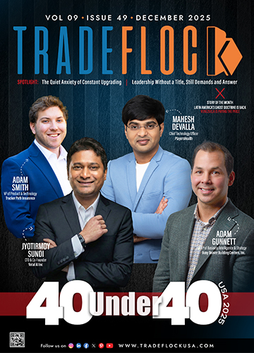 40 Under 40 USA 2025