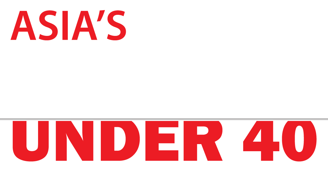 Asia’s 40 Under 40 2025