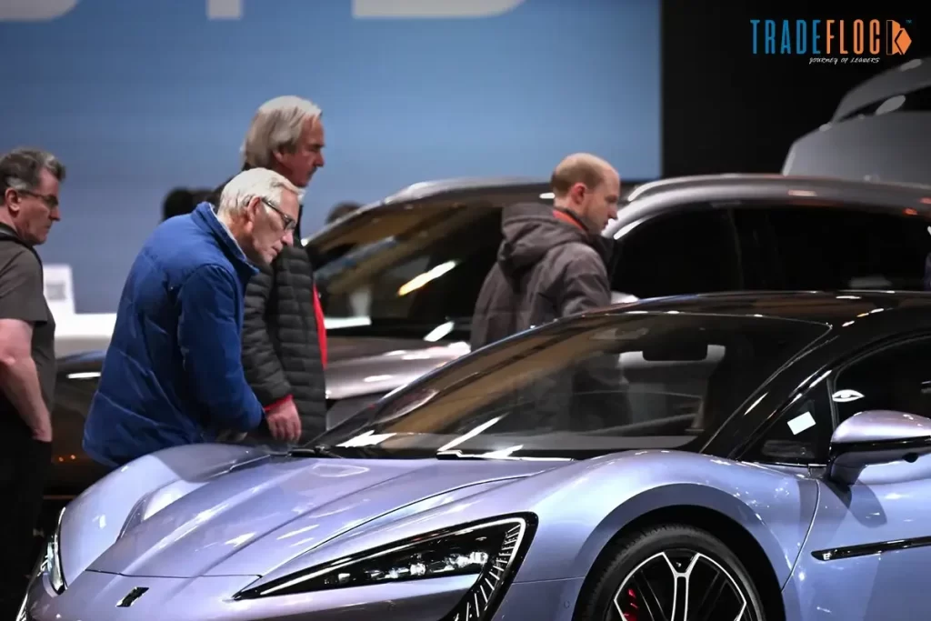 Tesla Records Lowest Sales in 2025 As BYD Sales Surges