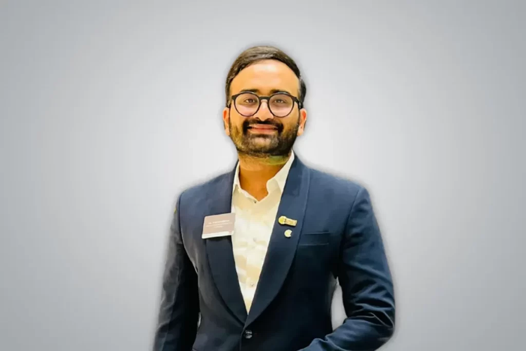Dr. Shravan Khetan - 40 Under 40 2026