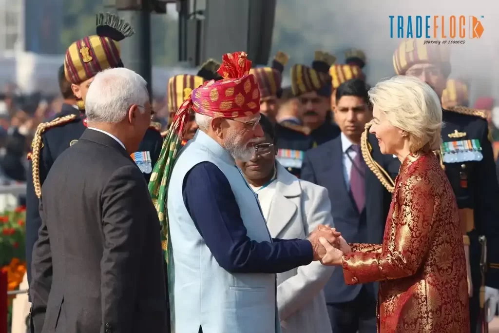 India, EU Conclude Landmark Free Trade Deal Talks