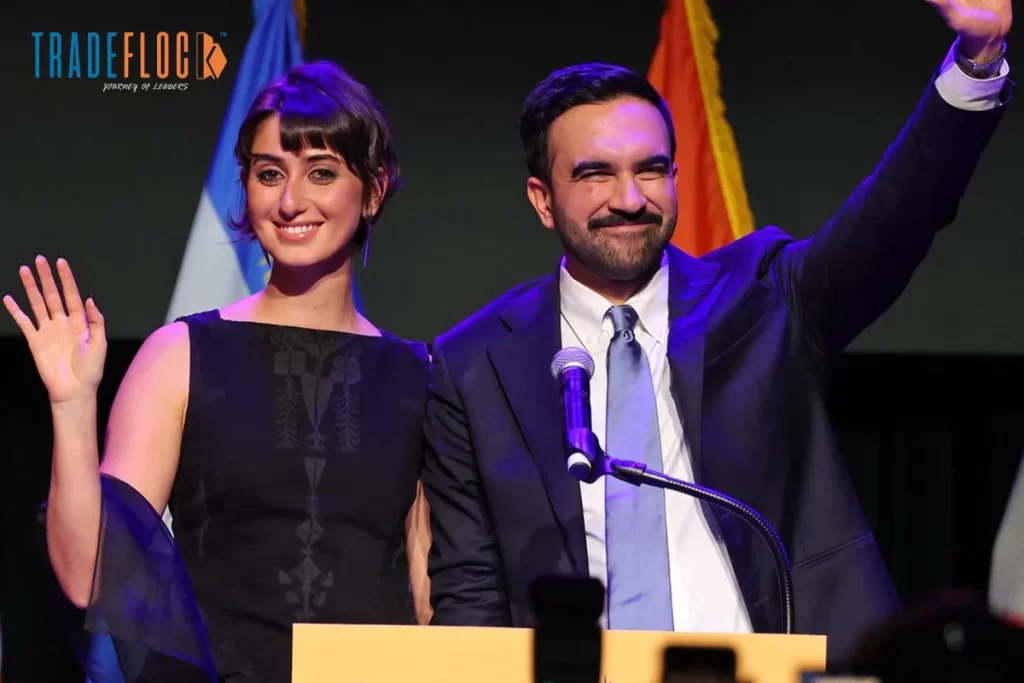 Inside the World of NYC’s Most Talked-About Couple