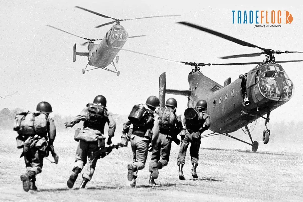 January 12, 1962: Operation Chopper