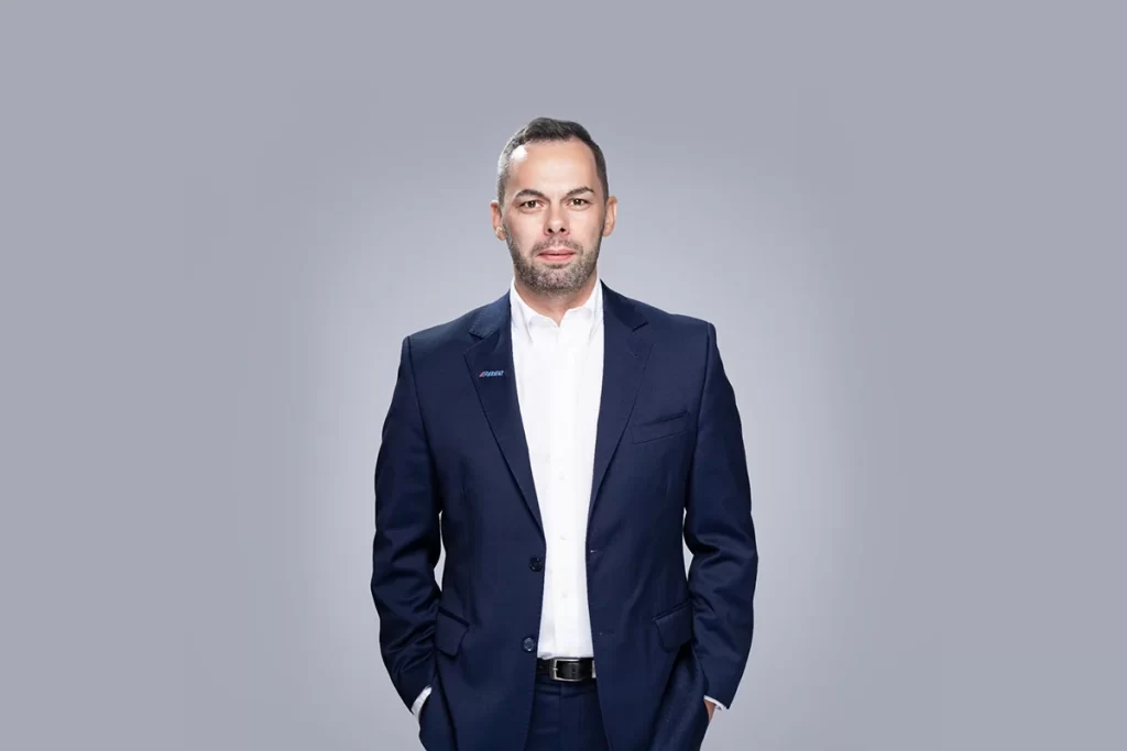 Mariusz Mlodawski Most Influential Business Leaders in the UAE 2025