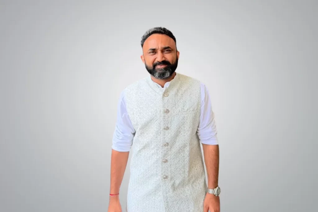 Mayank Jani – 40 Under 40 2026