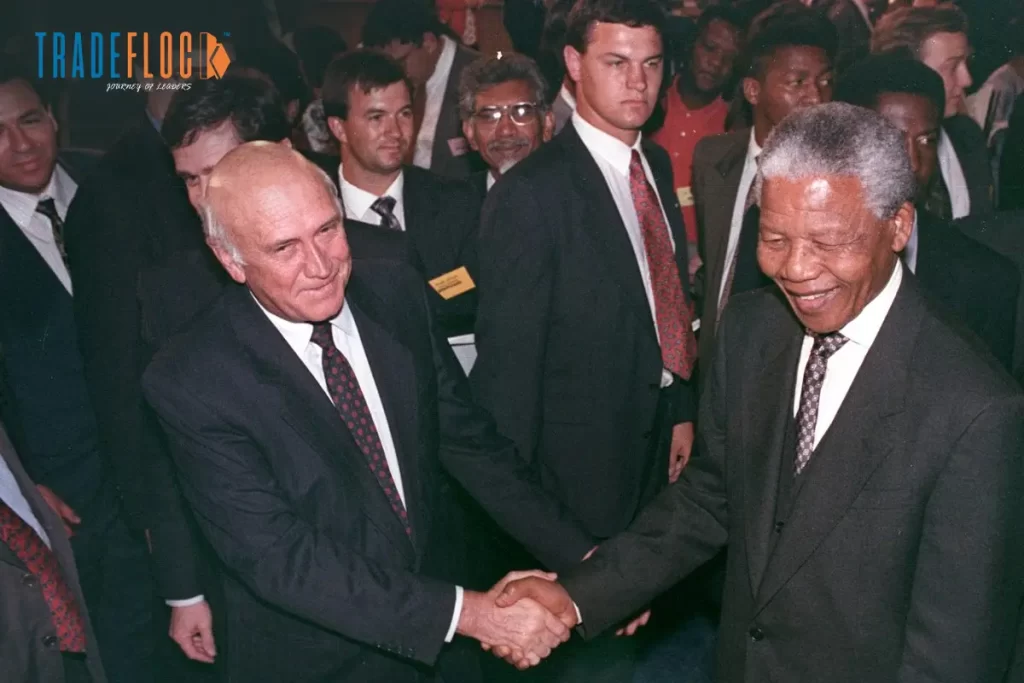November 18, 1993: South Africa’s New Dawn of Democracy