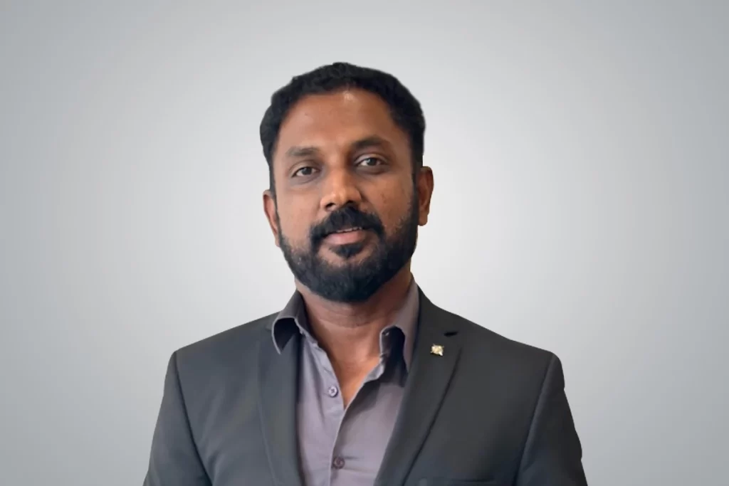 Sandip Balakrishnan