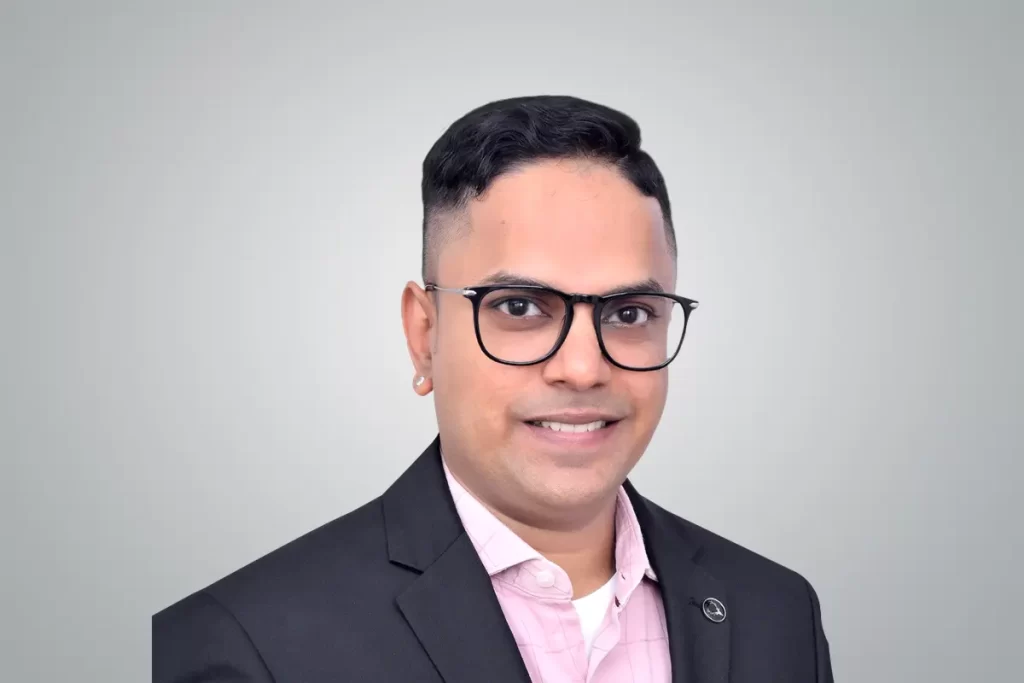 Sudarshan Rajamani-10 Most Inspiring CIOs in India 2025