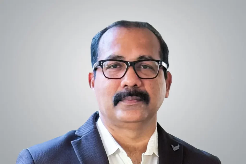 Thomas Waltair-Fintech Leader in India 2025