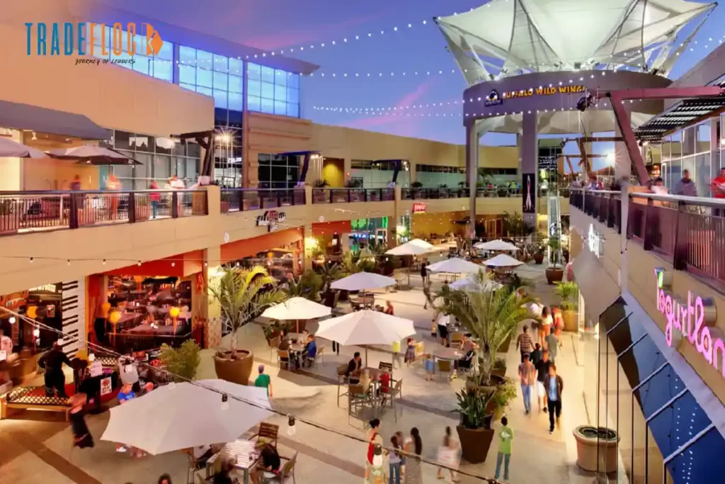 Kaleidoscopic Malls: Where Culture Meets Commerce
