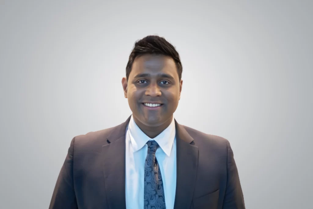 Prajyoth Krishna Mirajkar: