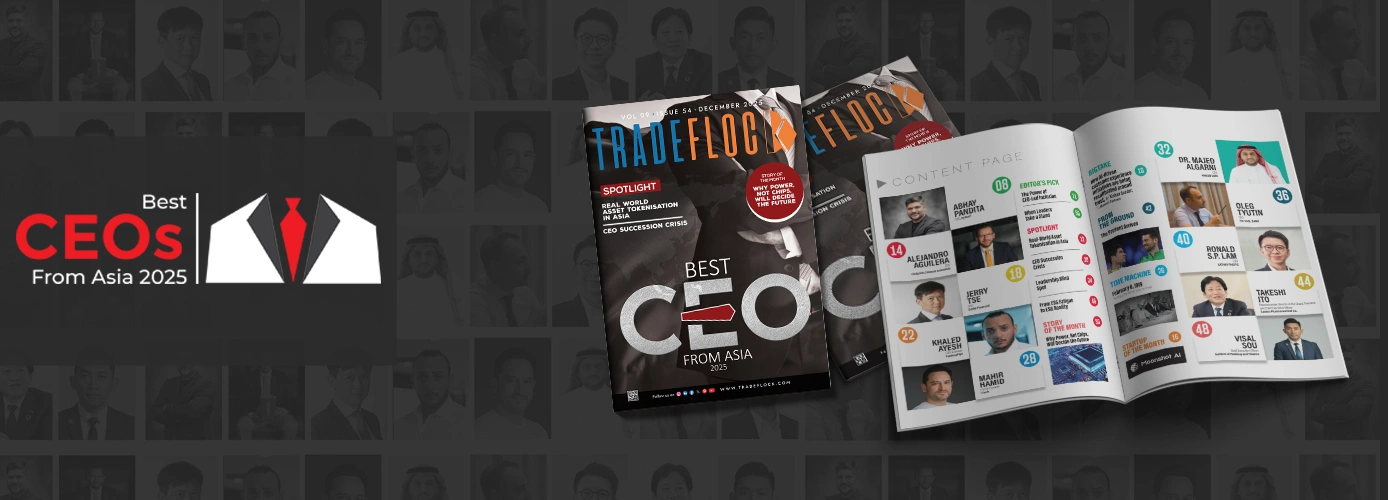 Best CEOs from Asia 2025
