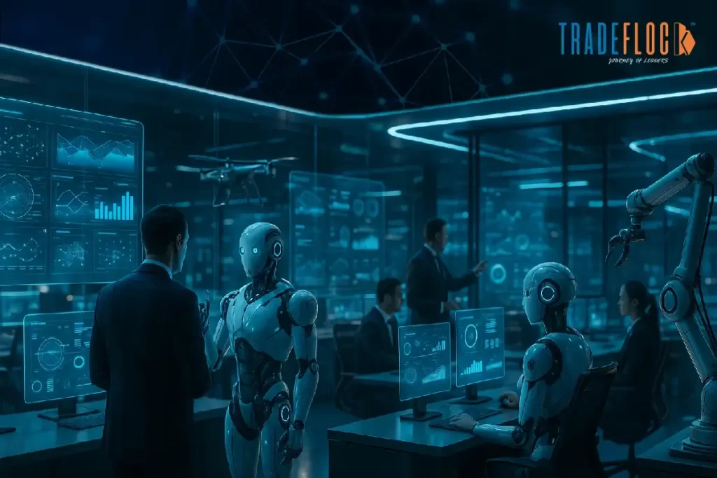 Future of Business Automation Driven By AI & GenAI
