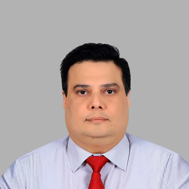 Dr. Sanjeev Srivastava