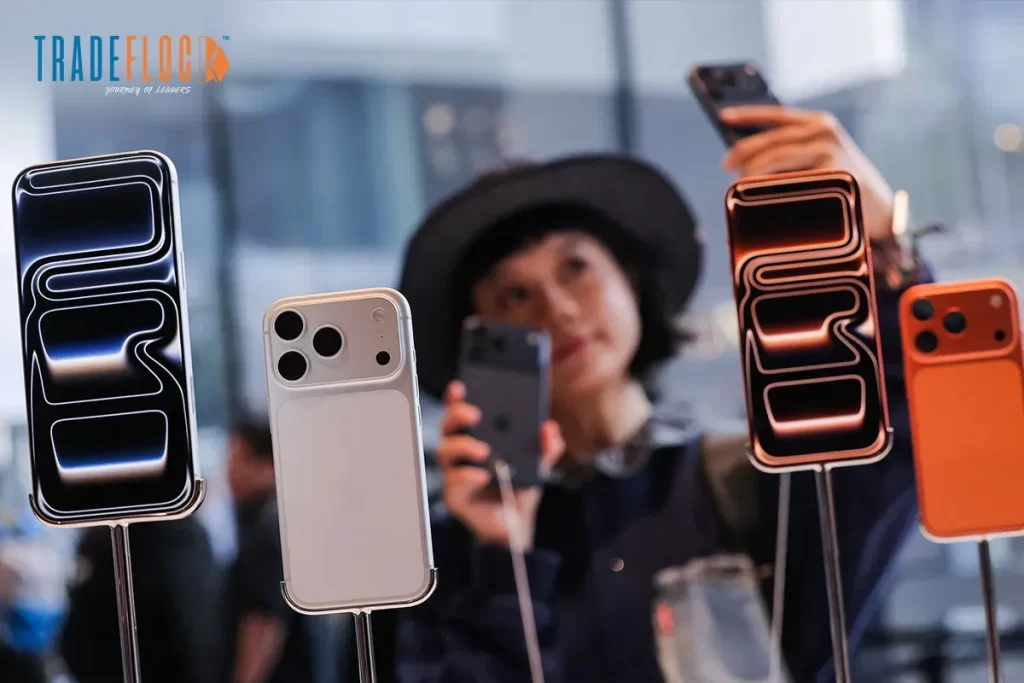 iPhones Are Emerging, As A Largely Indian-Made Product