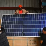 Indian Solar Stocks Sank Amid US Import Duties Plans 