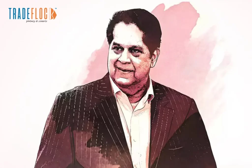 Leadership Lessons From K.V. Kamath 