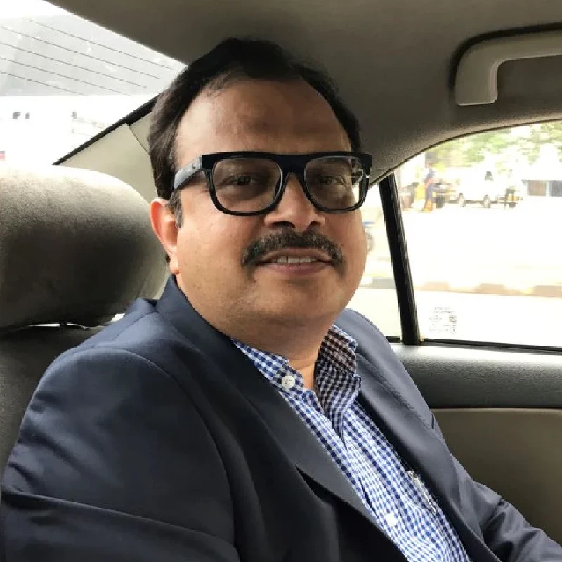 Pavan Kaushik-Gurukshetra Consultancy Pvt. Ltd.