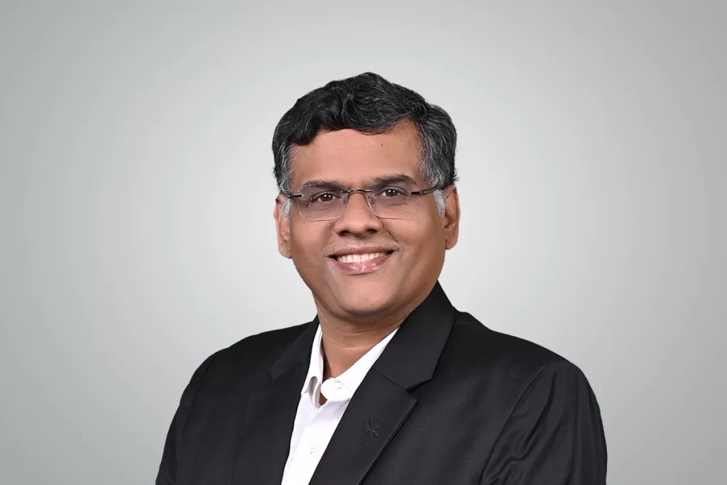 Rangarajan Narasimhan 10 Most Inspiring CIOs in India 2025