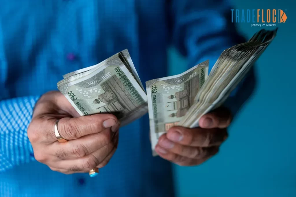 India’s Cash in Circulation Hits Record ₹40 lakh Crore