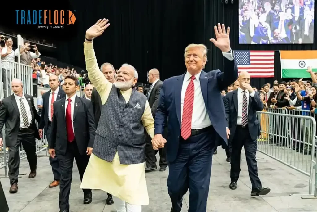 Trump Cuts Tariffs to 18%, Bringing Relief to India