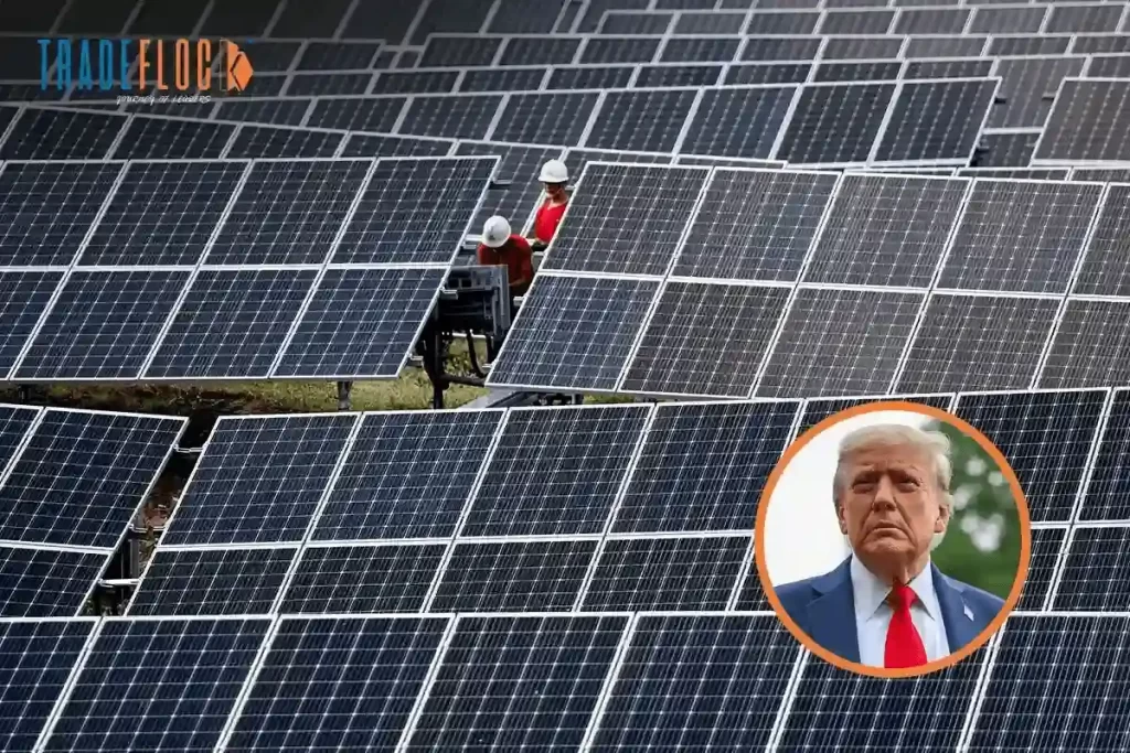 Donald Trump Levy 126% Tariffs on Indian Solar Imports 