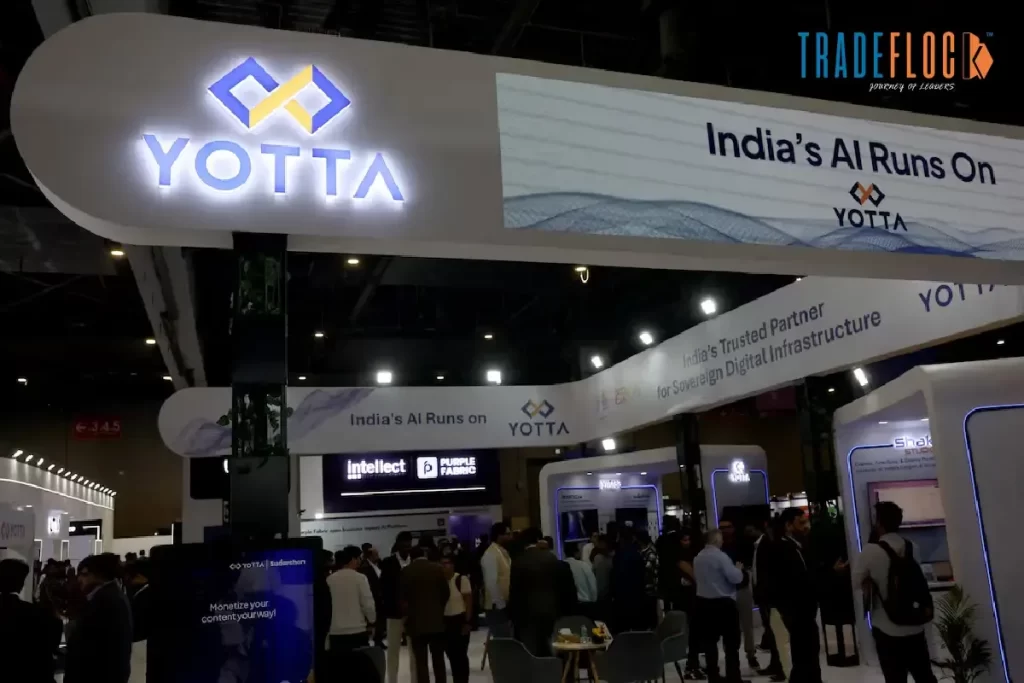 Yotta to Invest Over $2 Billion in Nvidia’s Latest Chip 