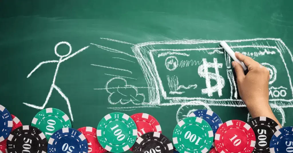 Why Chasing Losses Is the Fastest Way to Ruin a Casino Session