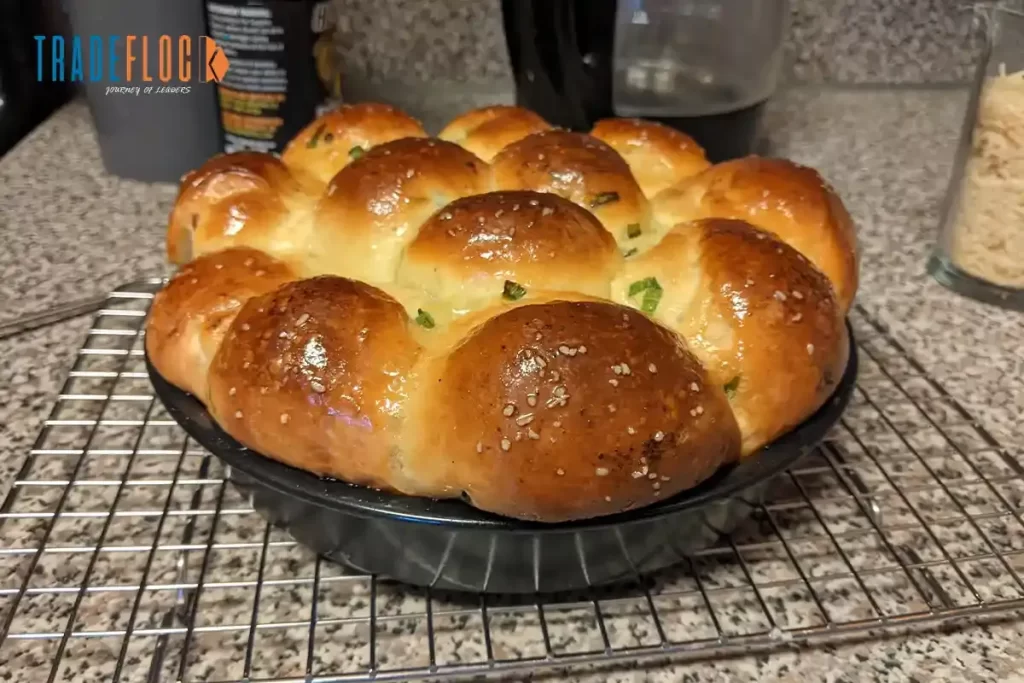Claire Saffitz Sour Cream and Chive Rolls for Breakfast